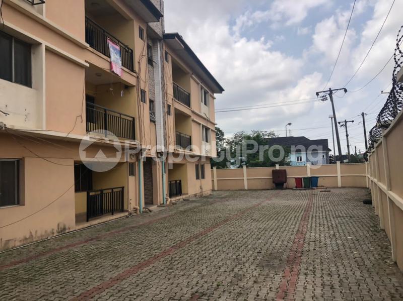 Flat / Apartment for rent Mobolaji Bank Anthony Way Ikeja Lagos - 0