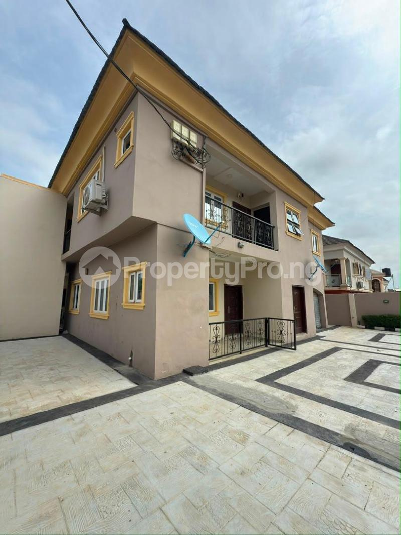 3 bedroom House for rent Akala Estate Akobo Akobo Ibadan Oyo