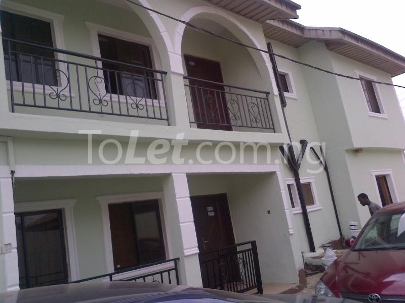 3 bedroom Flat / Apartment for rent Yusuf Estate Alagbado Abule Egba Lagos