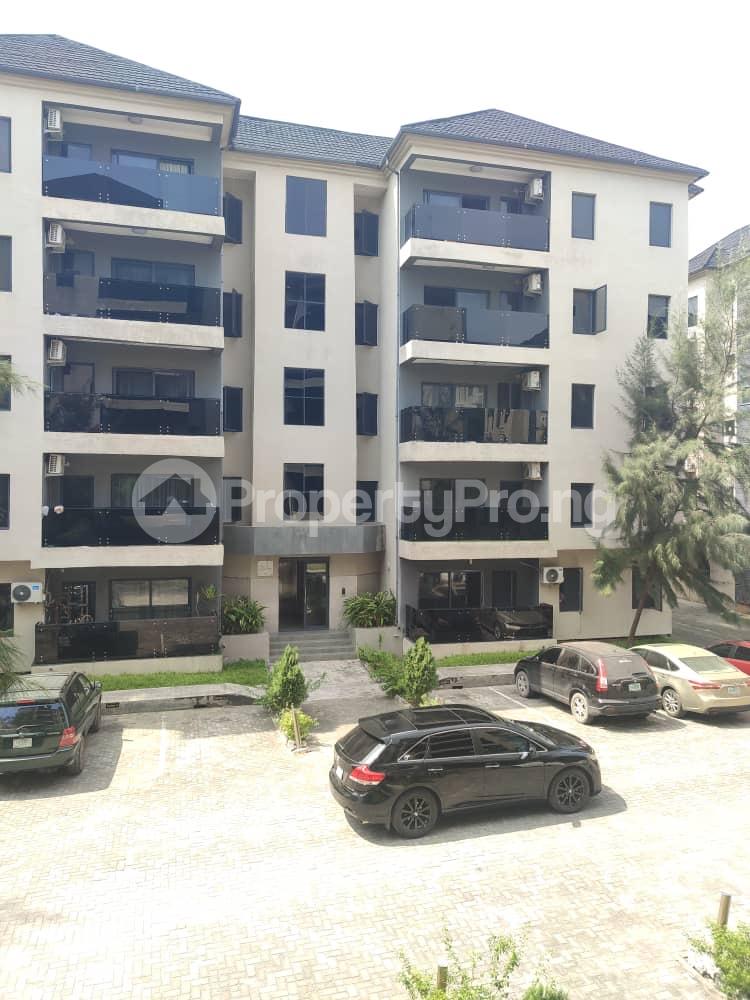 3 bedroom Flat / Apartment for rent Megamound Estate Ikota Lekki Lagos