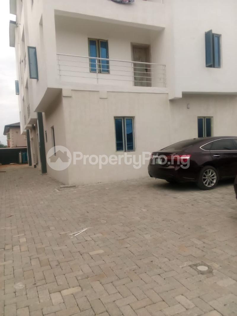 3 bedroom Flat / Apartment for rent Salem Road Ilasan Lekki Lagos