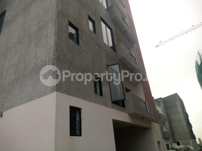3 bedroom Flat / Apartment for rent Osorbone Phase 2 Osborne Foreshore Estate Ikoyi Lagos