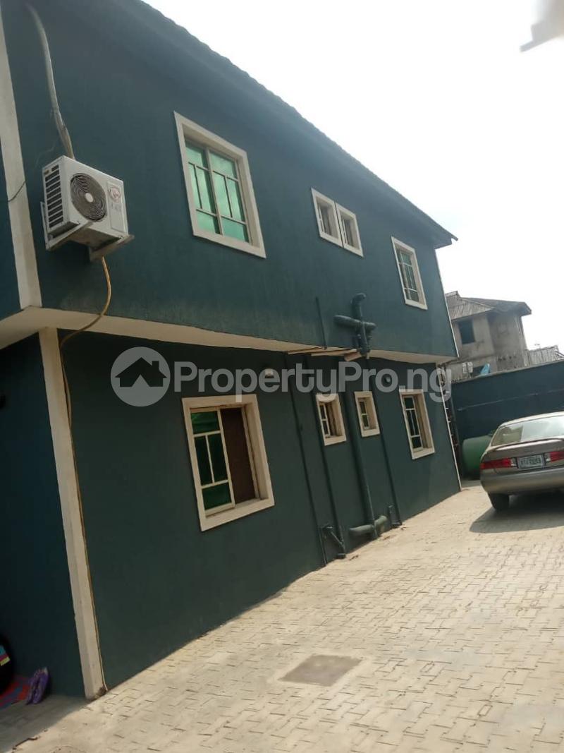 3 bedroom House for rent Idioro Mushin Mushin Lagos