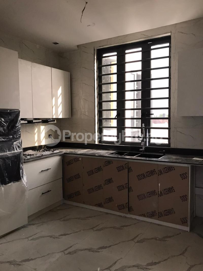 3 bedroom House for rent  Lekki Phase 1 Lekki Lagos