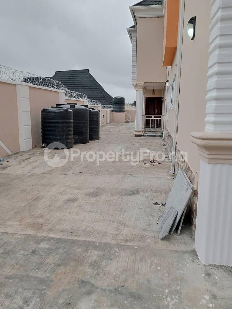 3 bedroom Flat / Apartment for rent Akilapa Estate, Nihort Jericho Extension Ibadan Oyo