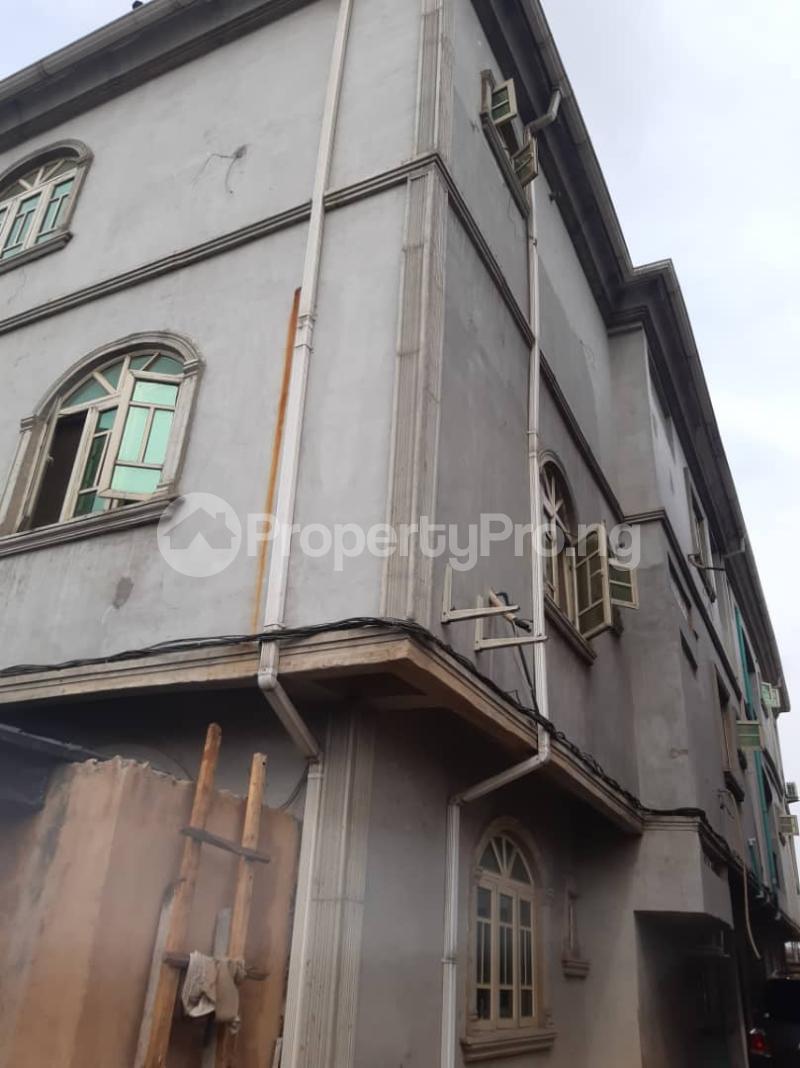 4 bedroom Flat / Apartment for rent Palmgroove Shomolu Lagos