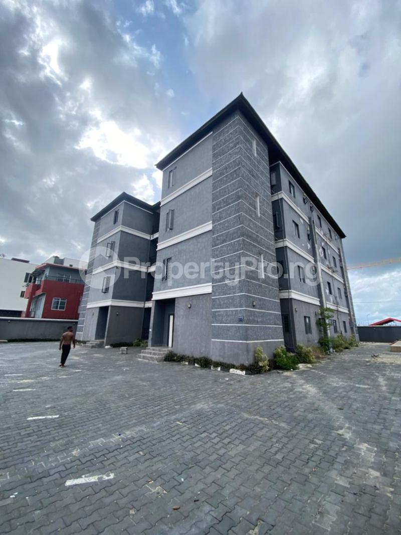 3 bedroom House for rent Secured Area Lekki Phase 1 Lekki Lagos