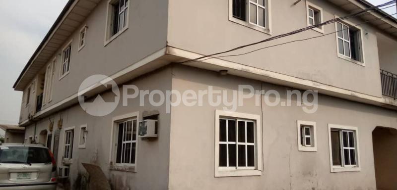 3 bedroom House for sale ... Oko oba Agege Lagos