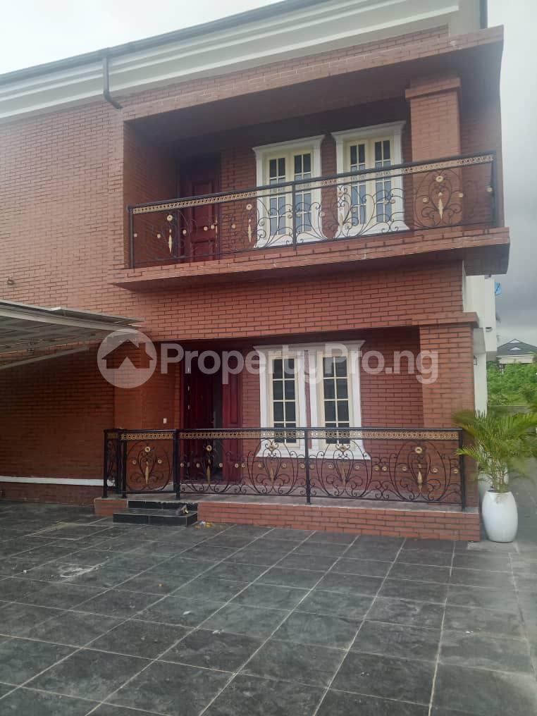 3 bedroom House for rent Royal Garden Estate Lekki Gardens estate Ajah Lagos
