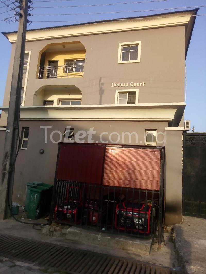 3 bedroom Flat / Apartment for rent Ahmed, chevron Lekki Lagos