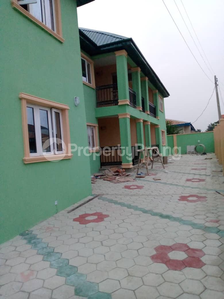 3 bedroom Flat / Apartment for rent Aba Ibeji Odo Ona Kekere, New Garage Odo ona Ibadan Oyo