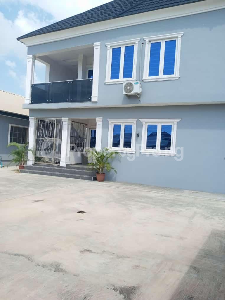 3 bedroom Flat / Apartment for rent Akoto Estate Elebu Oluyole Extension Akala Express Ibadan Oyo