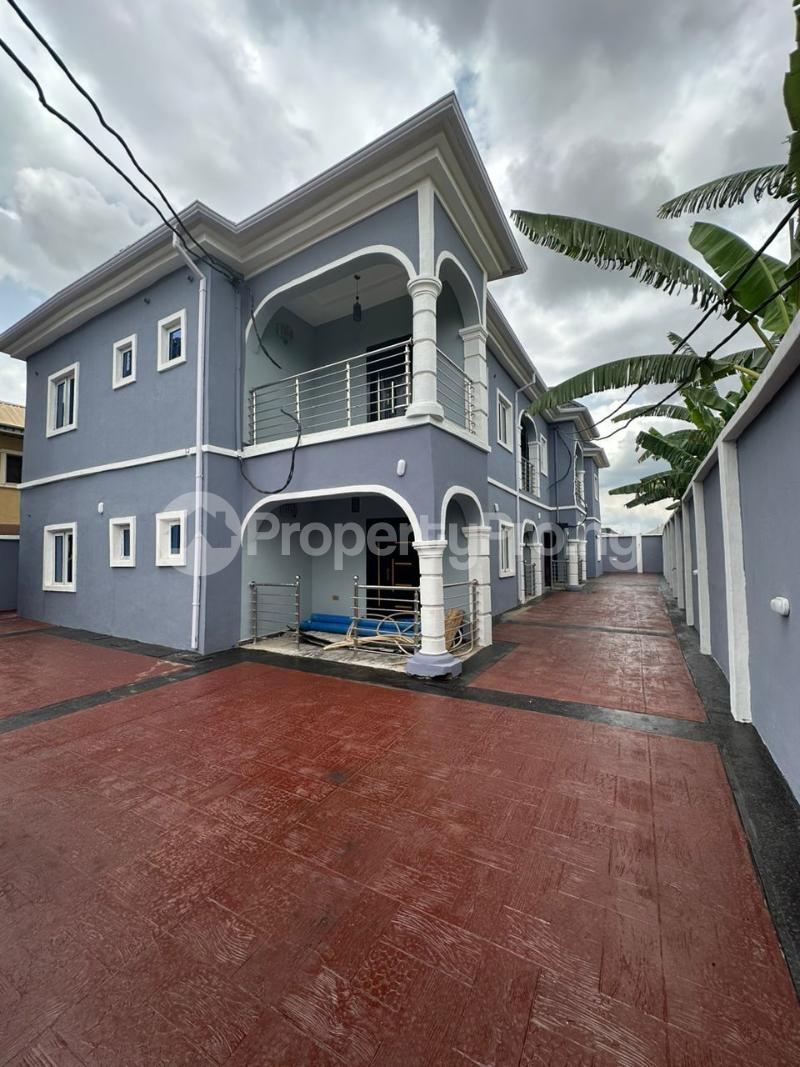 3 bedroom Flat / Apartment for rent Agara Kaola, Tipper Garage, Akala Express Ibadan Oyo