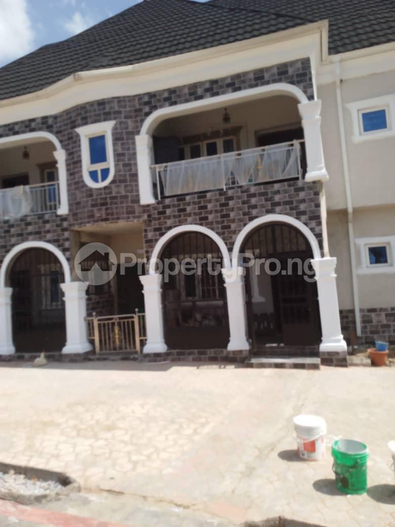3 bedroom Flat / Apartment for rent Agbofieti Bcj Apata Ibadan Oyo