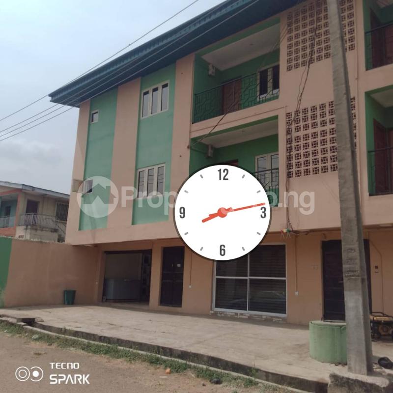 3 bedroom Flat / Apartment for rent Ajeigbe Ring Rd Ibadan Oyo
