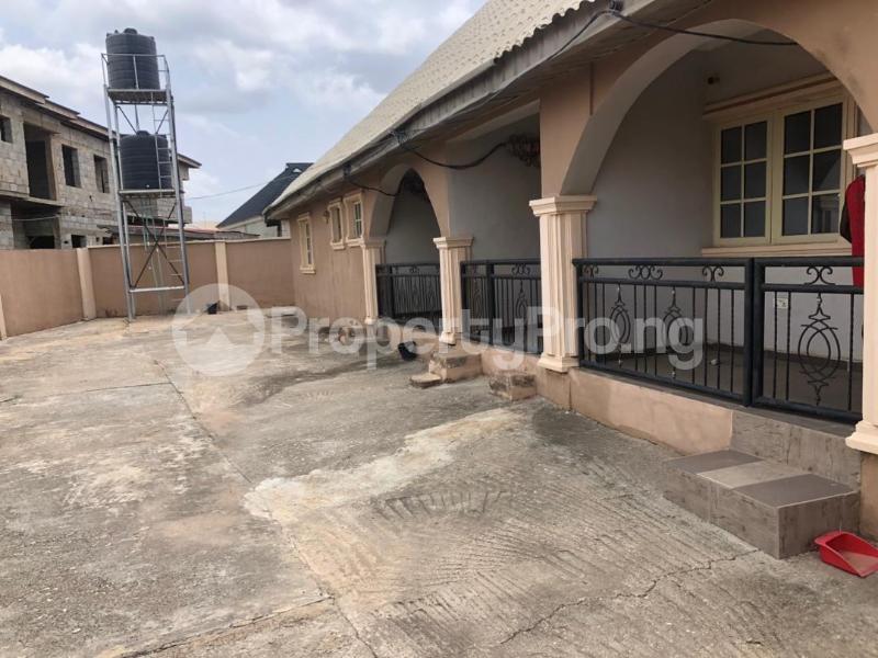 3 bedroom Flat / Apartment for rent Ajila Elebu Oluyole Extension, Off Akala Express Ibadan Oyo