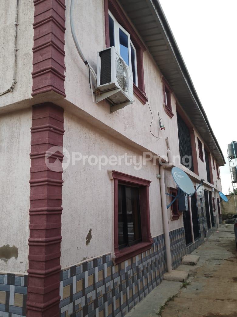 3 bedroom Flat / Apartment for rent Ajinde Via Ire Akari Estate Akala Express Ibadan Oyo