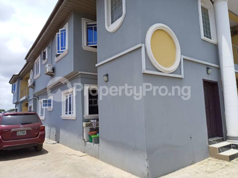 3 bedroom Flat / Apartment for rent Ajinde Off Ire Akari Estate Akala Express Ibadan Oyo