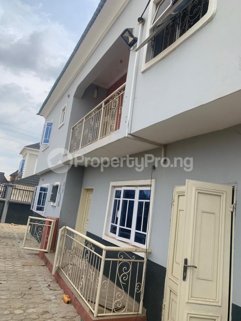 3 bedroom Flat / Apartment for rent Akoto Estate Elebu Oluyole Extension Akala Express Ibadan Oyo