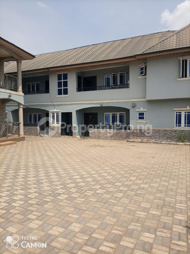 3 bedroom Flat / Apartment for rent Akoto Estate Elebu Oluyole Extension, Akala Express Ibadan Oyo