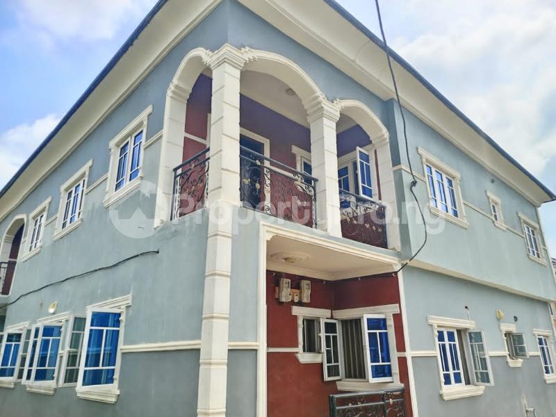 3 bedroom Flat / Apartment for rent Akoto Estate,elebu Oluyole Extension Ibadan Oyo