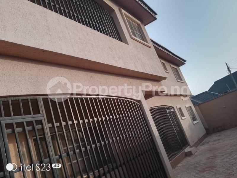 3 bedroom Flat / Apartment for rent Akoto Estate Elebu Oluyole Extension Akala Express Ibadan Oyo