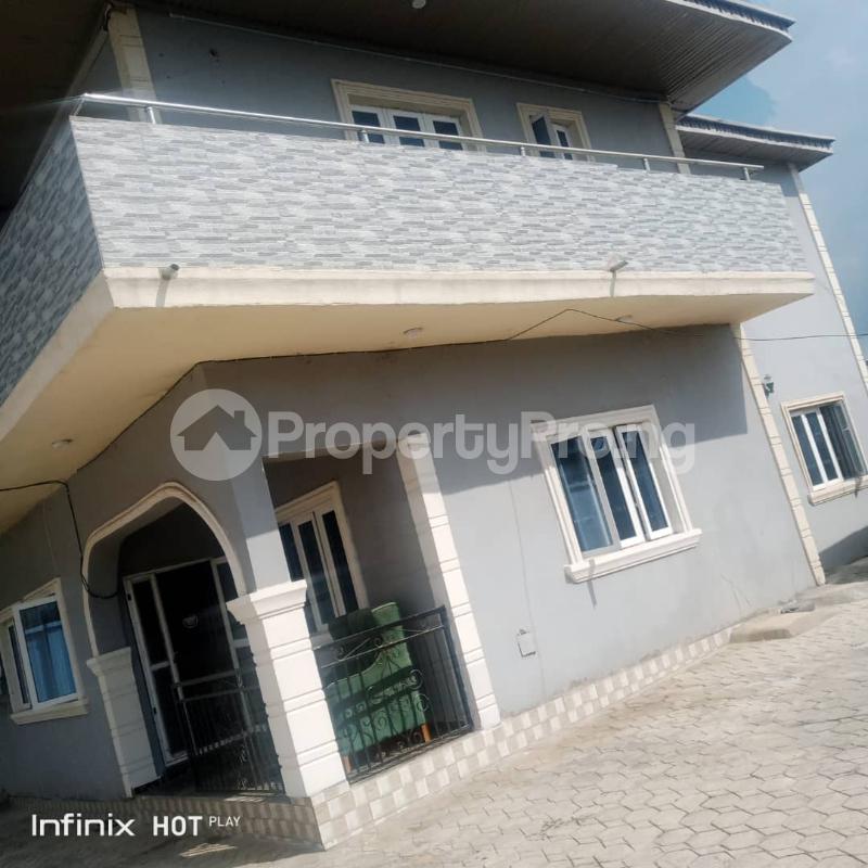 3 bedroom Flat / Apartment for rent Alafara Ologueru Eleyele Ibadan Oyo