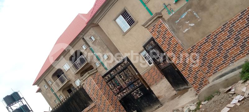 3 bedroom Flat / Apartment for rent Aroro Makinde Area Beside Barracks Road Ojoo Akinyele Oyo