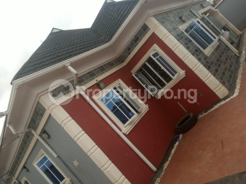 3 bedroom Flat / Apartment for rent Apata Bembo, Ibadan Oyo
