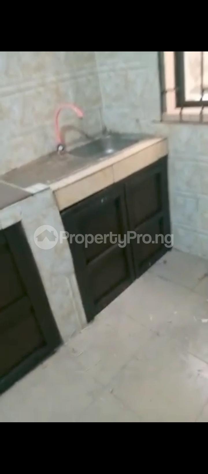 3 bedroom Flat / Apartment for rent An Estate Off College Road Ogba Ifako-ogba Ogba Lagos