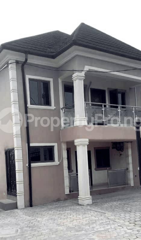 3 bedroom Flat / Apartment for rent Akala Express Ibadan Oyo