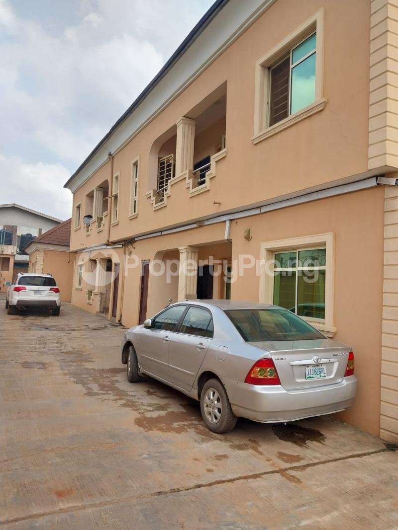 3 bedroom Flat / Apartment for rent Fagba Ogba Aguda(Ogba) Ogba Lagos - 0