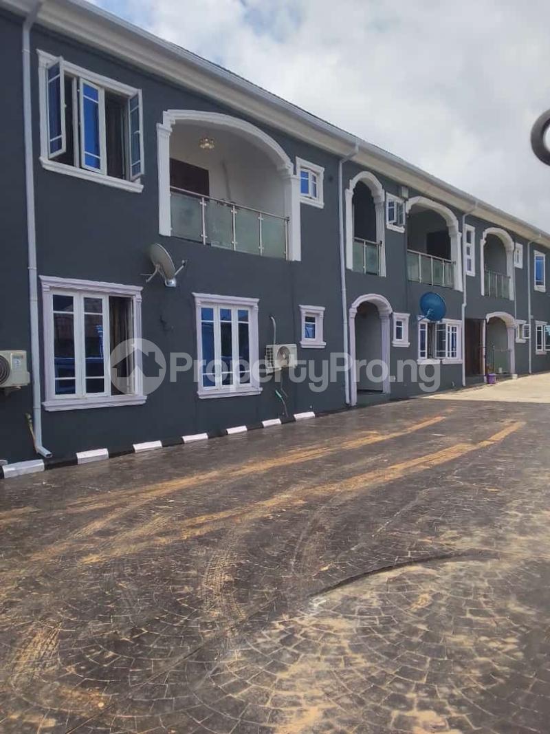 3 bedroom Flat / Apartment for rent Akoto Estate Elebu Oluyole Extension Akala Express Ibadan Oyo