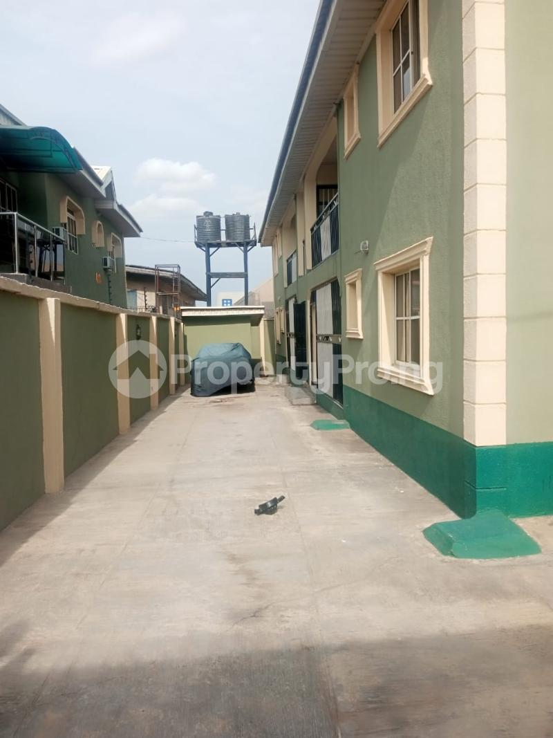 3 bedroom Flat / Apartment for rent Felele Ganiyu Bello, Challenge Ibadan Oyo