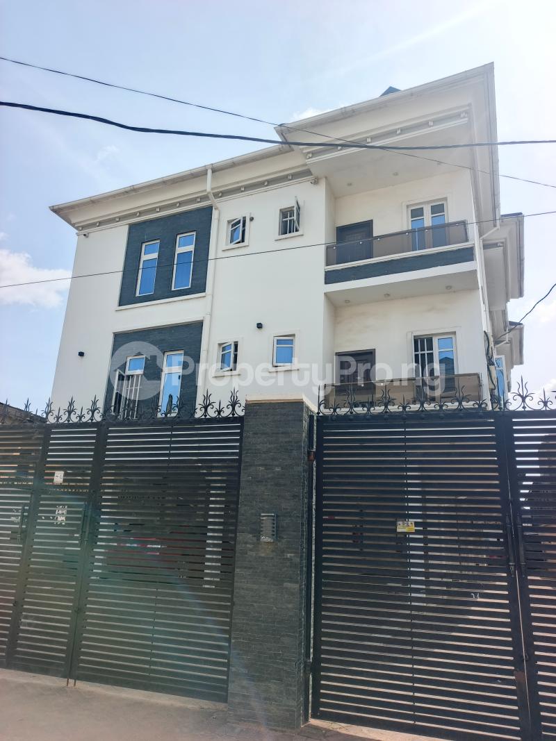 3 bedroom Flat / Apartment for rent Sawmill Gbagada Ifako-gbagada Gbagada Lagos