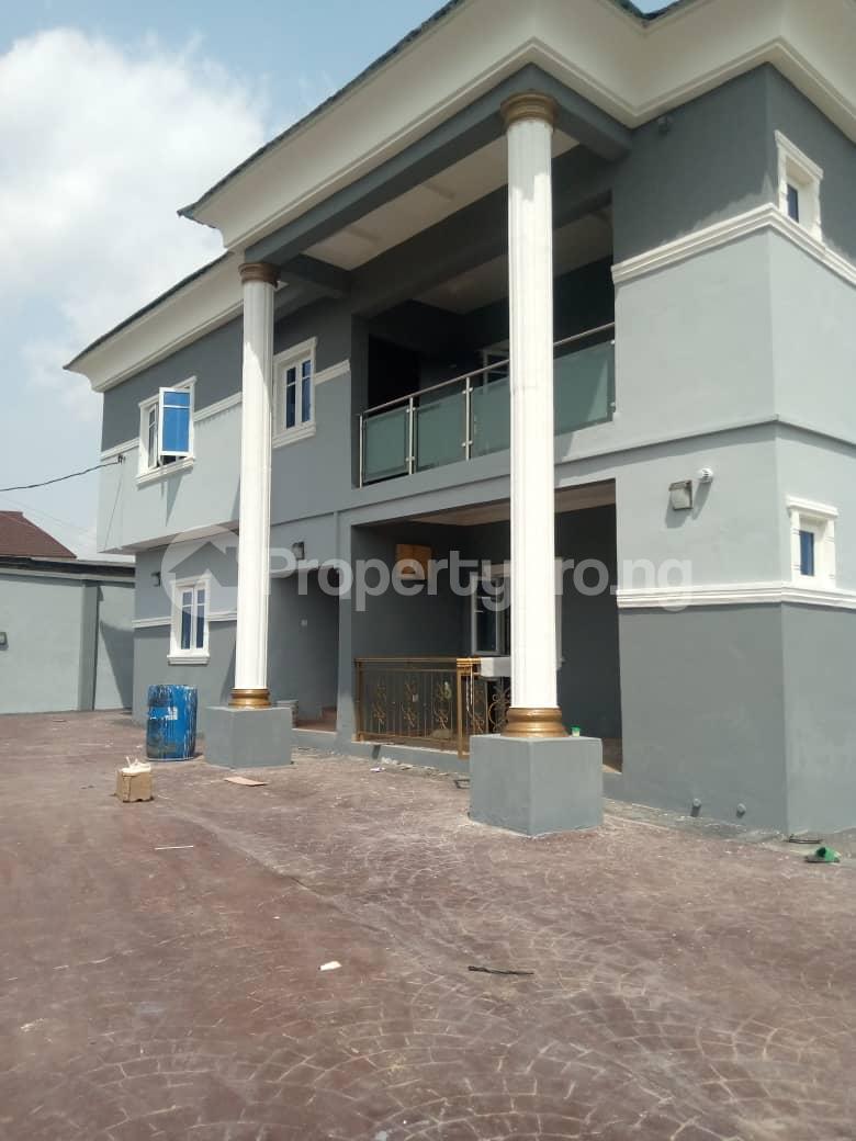 3 bedroom Flat / Apartment for rent Harmony Estate Elebu Oluyole Extension Akala Express Ibadan Oyo