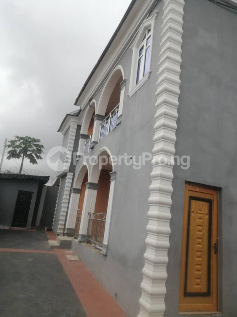 3 bedroom Flat / Apartment for rent Heritage Estate, Akala Express Ibadan Oyo