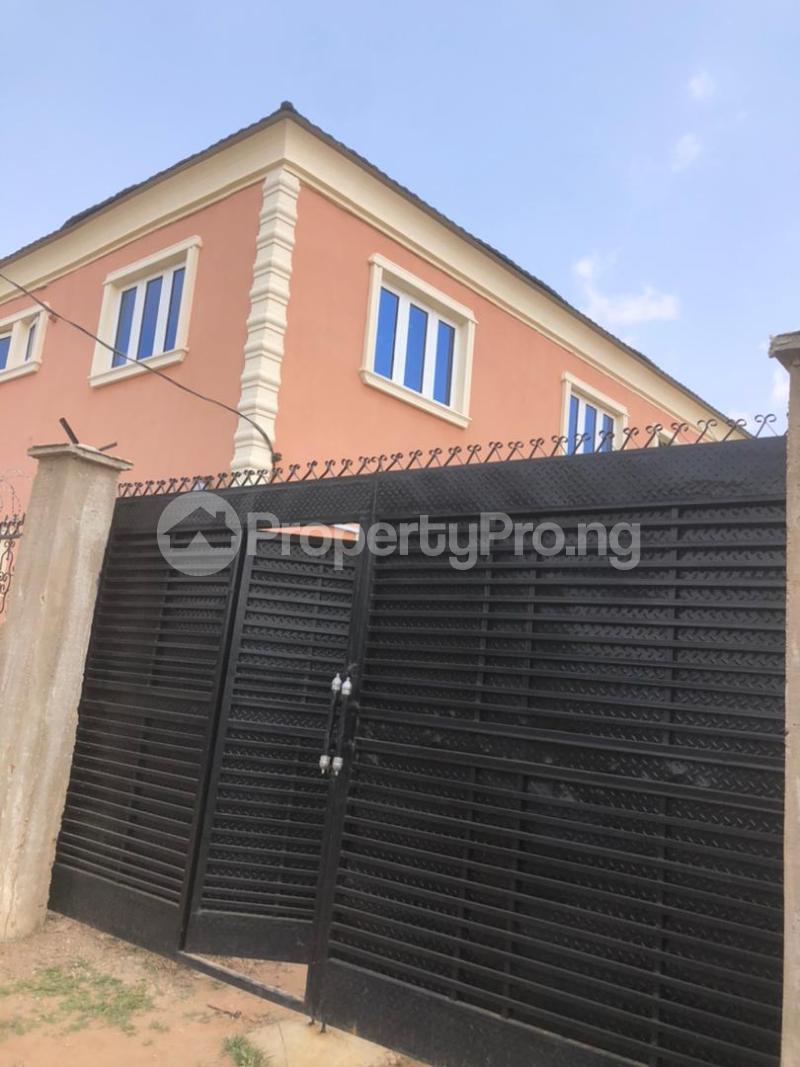 3 bedroom Flat / Apartment for rent Idi Ahun Elebu Oluyole Extension Akala Express Ibadan Oyo