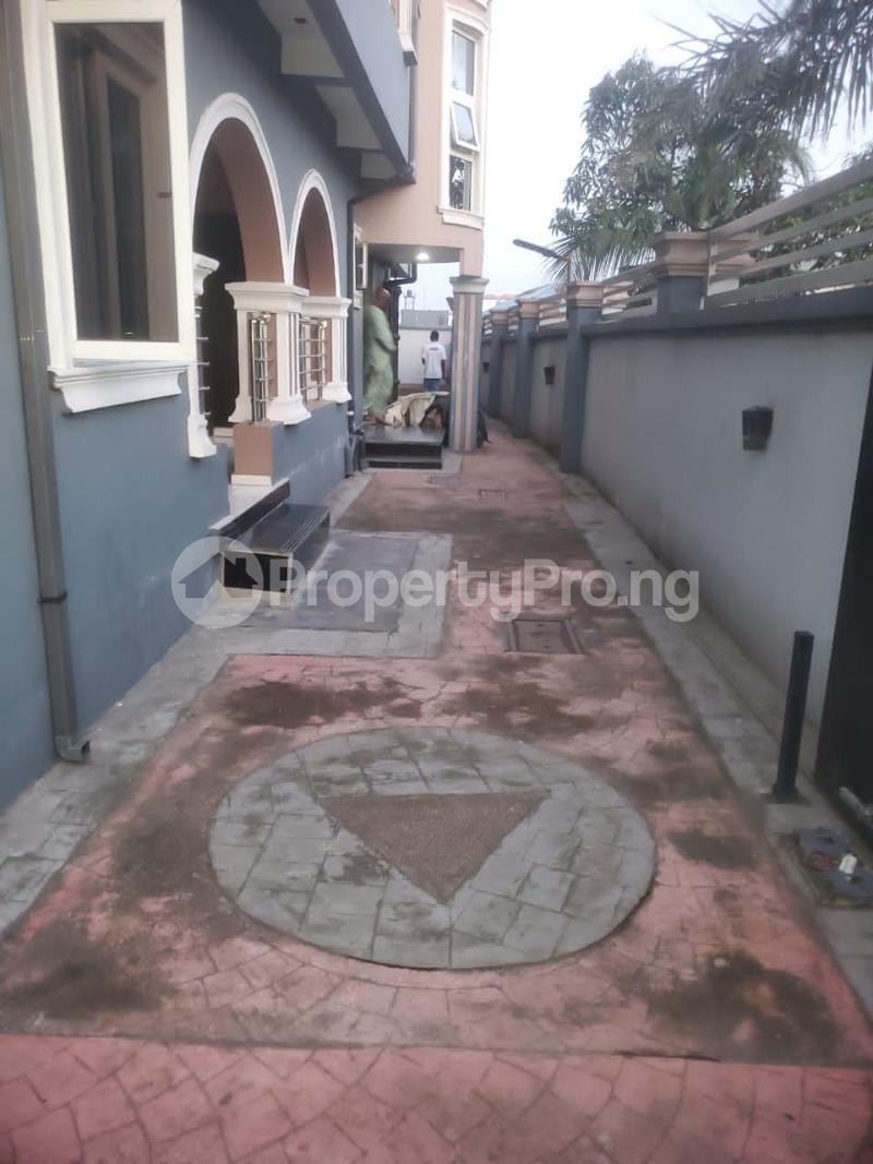 3 bedroom House for rent Iponri Surulere Lagos