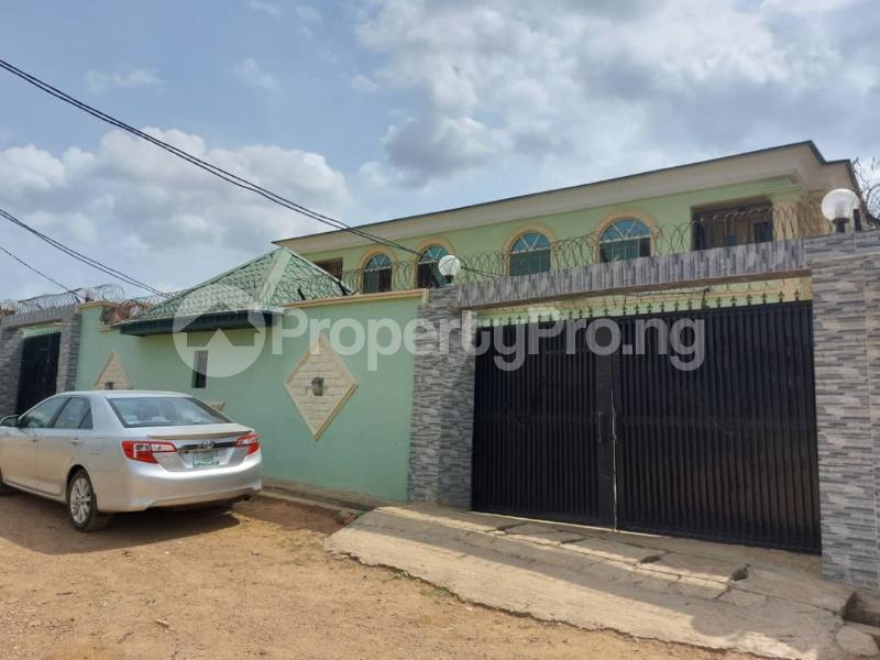 3 bedroom Flat / Apartment for rent Ire Akari Estate, Off Akala Express Ibadan Oyo