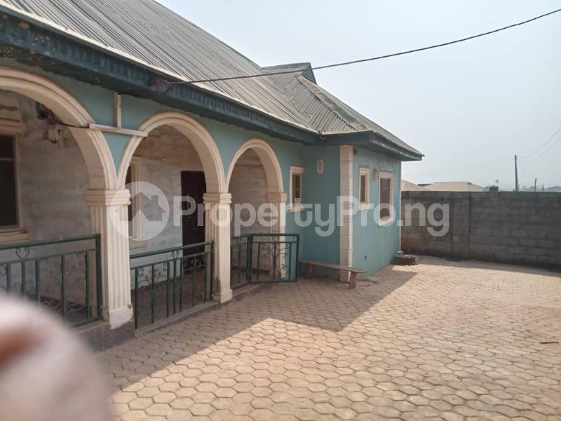 3 bedroom Flat / Apartment for rent Jiboye Area, Apata Apata Ibadan Oyo - 0