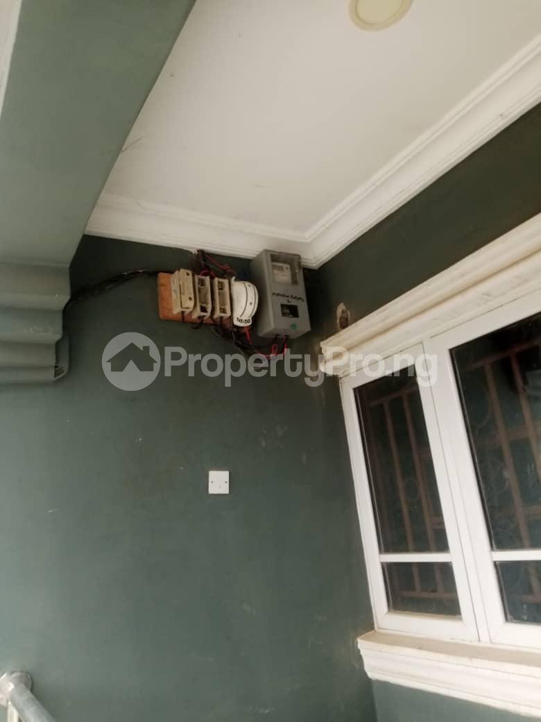 3 bedroom Flat / Apartment for rent Karinkapo Estate Along Kasumu Road Tipper Garage Akala Express Ibadan Oyo