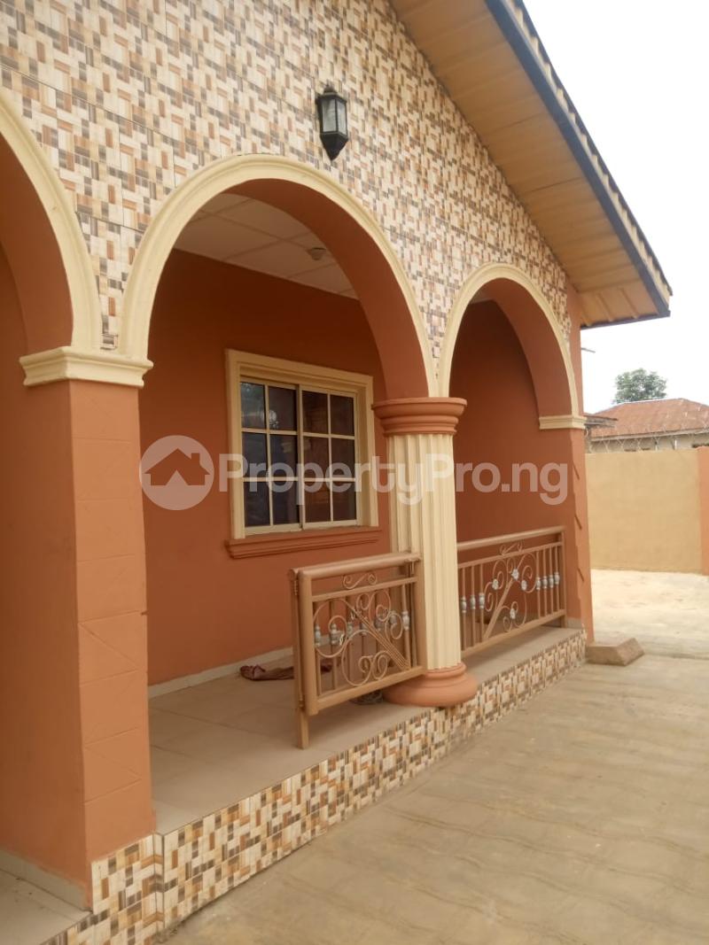 3 bedroom Flat / Apartment for rent Kasumu Estate, Tipper Garage Zone A Akala Express Ibadan Oyo