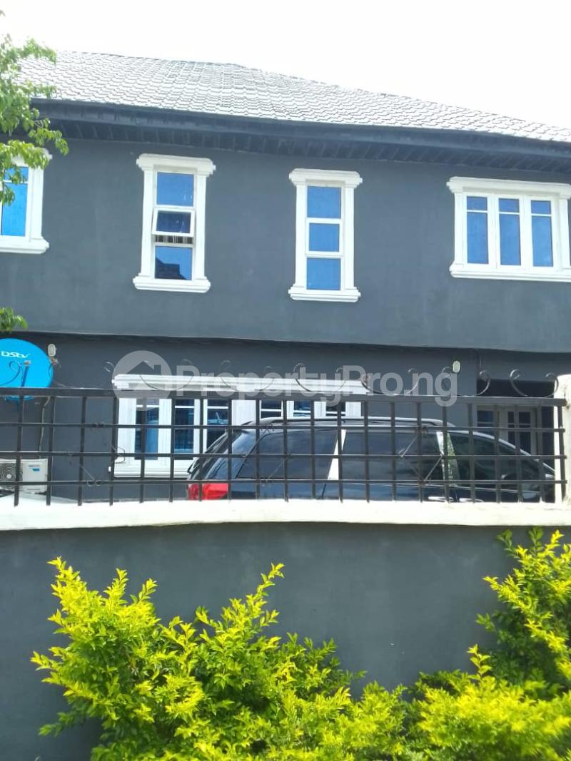 3 bedroom Flat / Apartment for rent Koso Area Tipper Garage Akala Express Ibadan Oyo