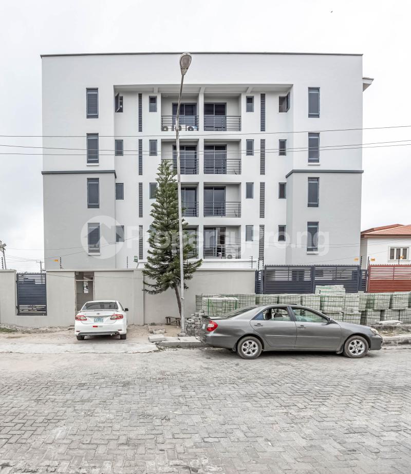 3 bedroom Flat / Apartment for sale Secured Place Lekki Phase 1 Lekki Lagos