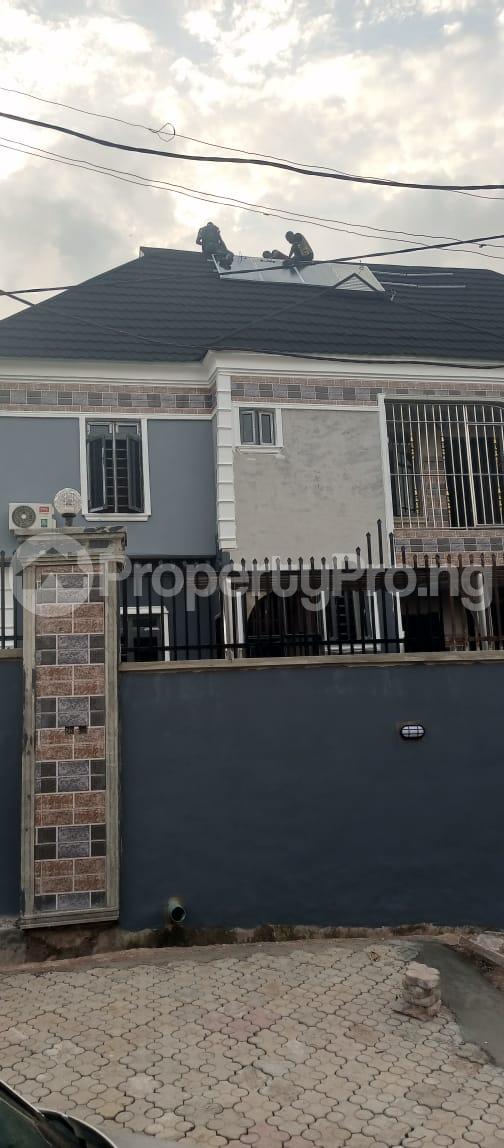 3 bedroom Flat / Apartment for rent Libra 09 Off Akala Express, Ibadan Oyo - 9