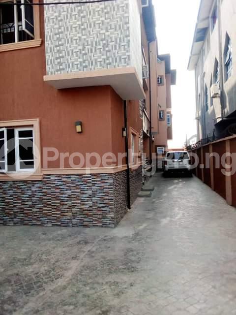 3 bedroom House for rent Ikorodu road(Ilupeju) Ilupeju Lagos