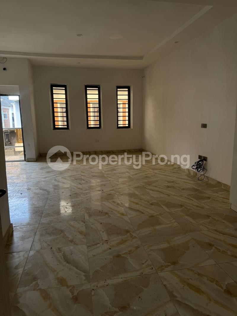 3 bedroom House for rent Masha Surulere Lagos - 0