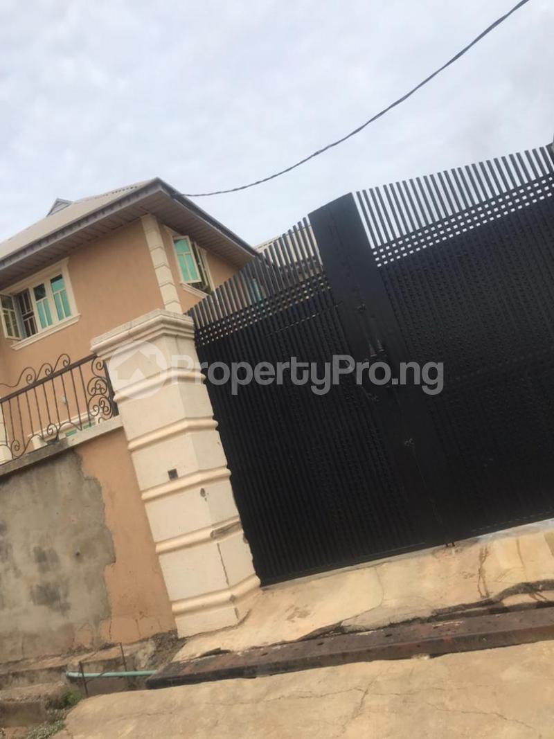 3 bedroom Flat / Apartment for rent Masha Allah Elebu Oja Akala Express Ibadan Oyo
