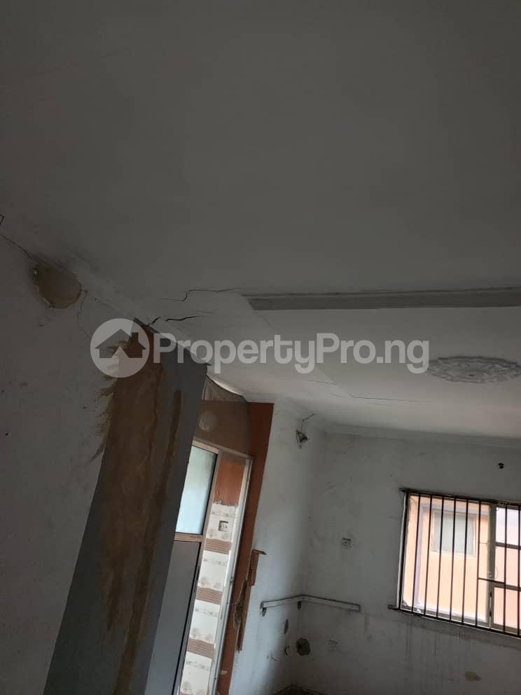 3 bedroom House for rent Masha Surulere Lagos - 0